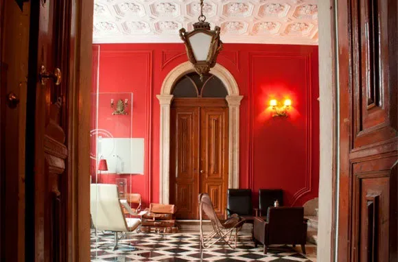 Upscale Hostels